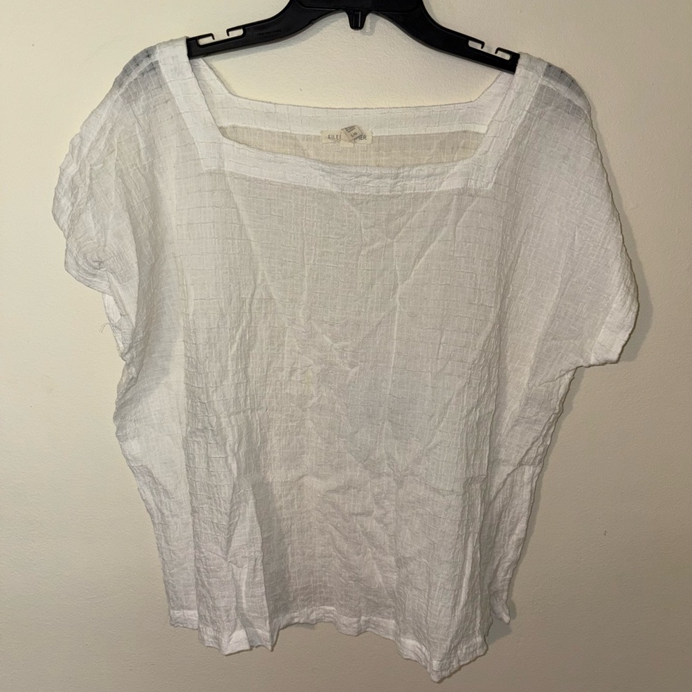 Eileen Fisher Top Size Women’s Large
